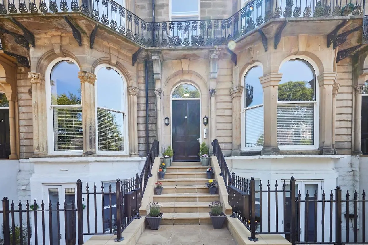 Host & Stay - Brooklands Timeless Scarborough Lägenhet